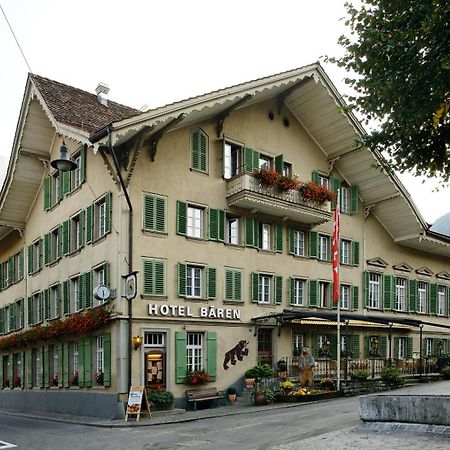 Baeren Hotel, The Bear Inn Вилдерсвил Екстериор снимка
