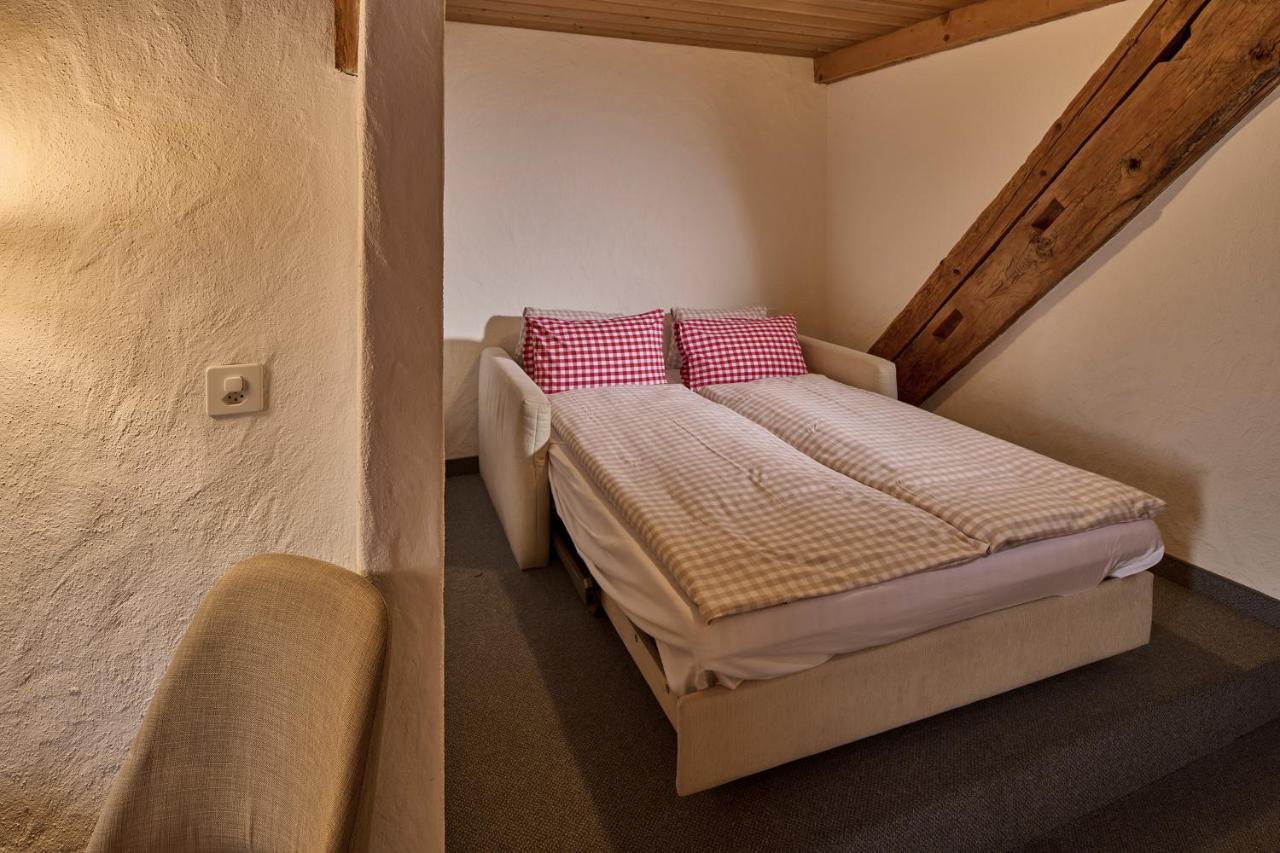 Baeren Hotel, The Bear Inn Вилдерсвил Екстериор снимка