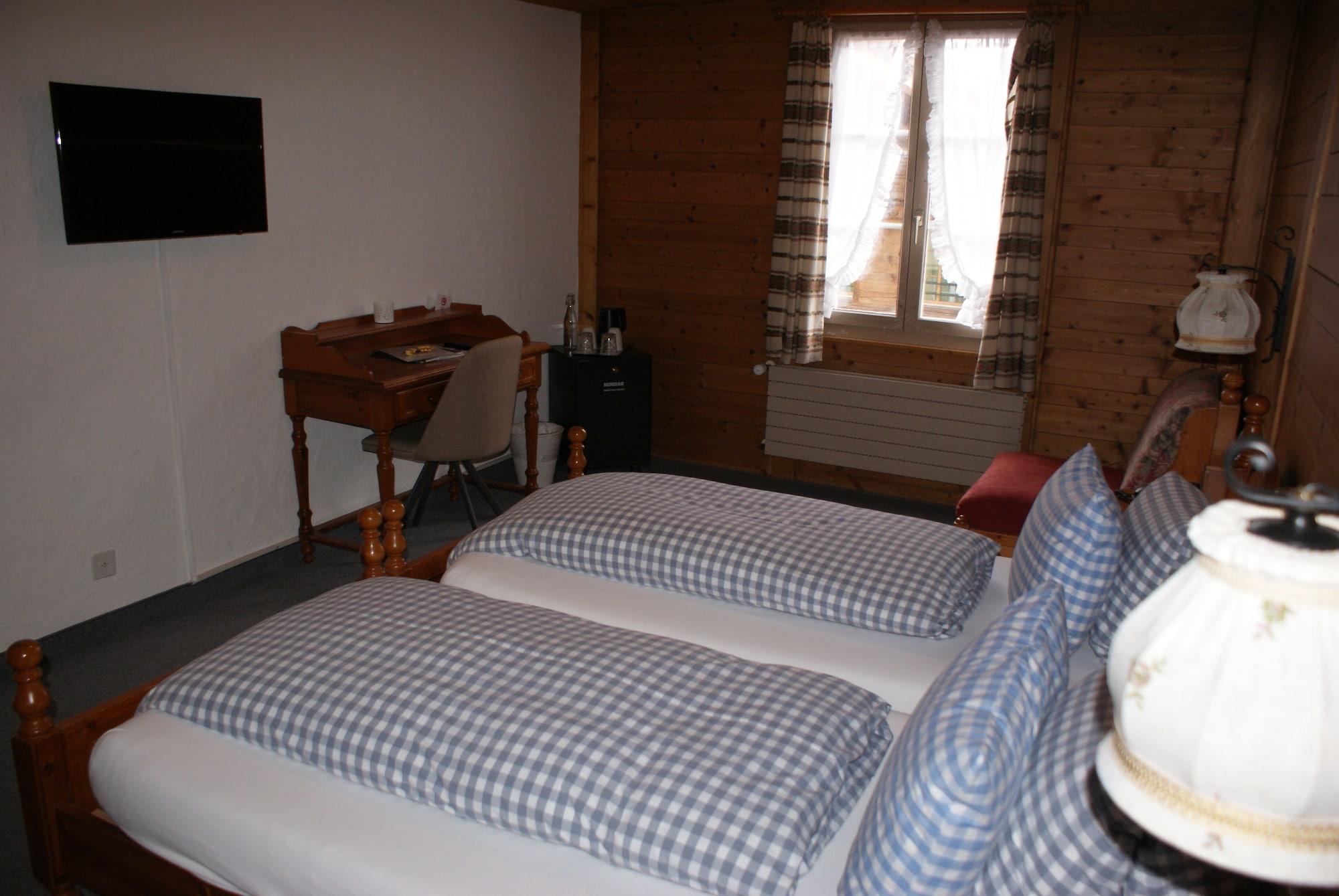 Baeren Hotel, The Bear Inn Вилдерсвил Екстериор снимка
