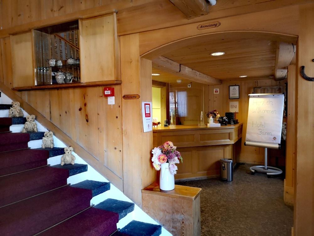Baeren Hotel, The Bear Inn Вилдерсвил Екстериор снимка